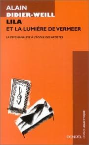 Tapa de Lila et la lumière de Vermeer