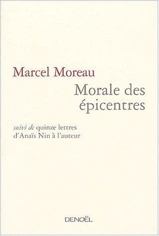 Tapa de Morale des épicentres