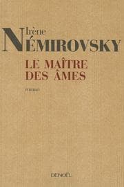 Tapa de Le maître des âmes