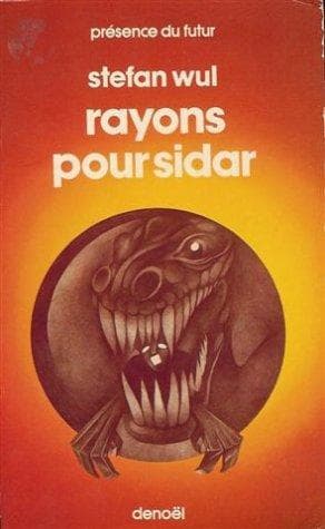 Tapa de Rayons pour Sidar