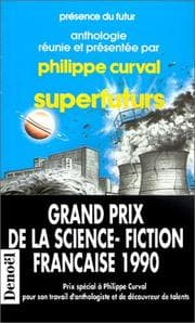 Tapa de Superfuturs