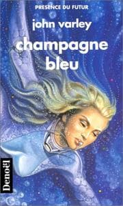 Tapa de Champagne bleu