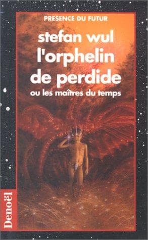 Tapa de L' orphelin de Perdide