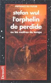 Tapa de L' orphelin de Perdide