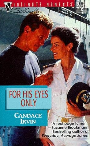 Tapa de For His Eyes Only