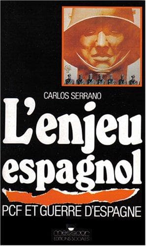 Tapa de L' enjeu espagnol