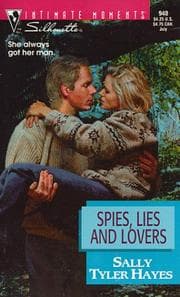 Tapa de Spies Lies And Lovers