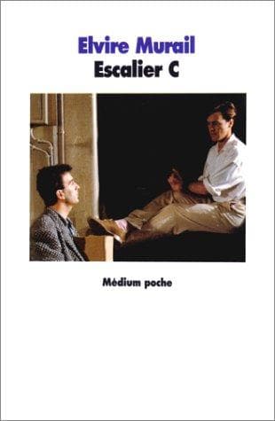 Tapa de Escalier C