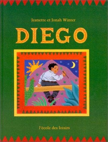 Tapa de Diego