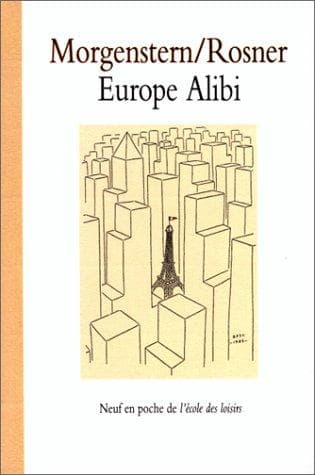 Tapa de Europe Alibi
