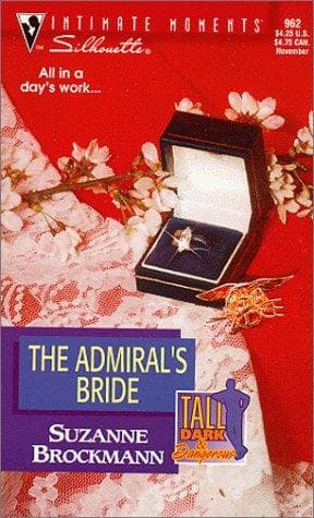 Tapa de The Admiral's Bride