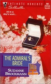 Tapa de The Admiral's Bride