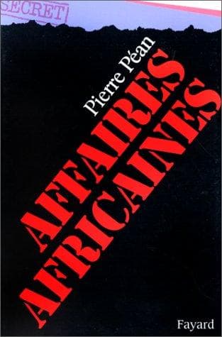 Tapa de Affaires africaines