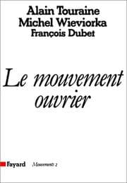 Tapa de Le mouvement ouvrier