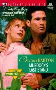 Tapa de Murdock'S Last Stand (The Protectors)