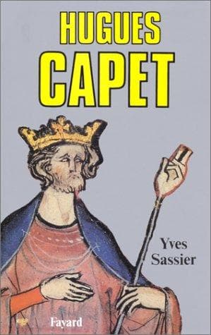 Tapa de Hugues Capet