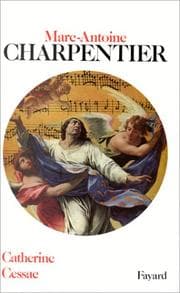Tapa de Marc-Antoine Charpentier