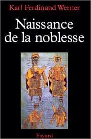 Tapa de Naissance de la noblesse