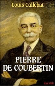 Tapa de Pierre de Coubertin