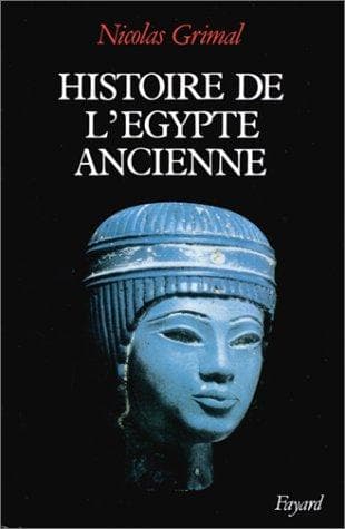 Tapa de Histoire de l'Egypte ancienne