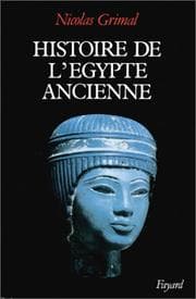 Tapa de Histoire de l'Egypte ancienne
