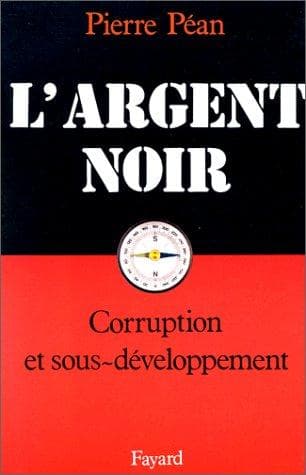 Tapa de L' argent noir