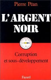 Tapa de L' argent noir
