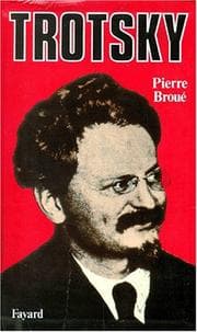 Tapa de Trotsky