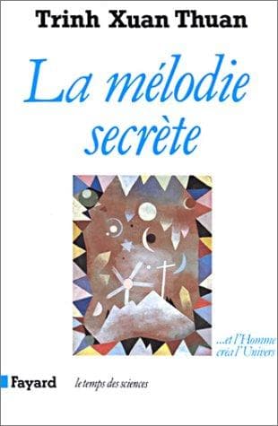 Tapa de La Mélodie secrète