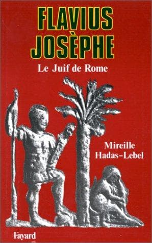 Tapa de Flavius Josèphe