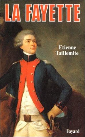 Tapa de La Fayette