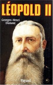 Tapa de Léopold II