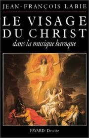 Tapa de Le visage du Christ dans la musique baroque