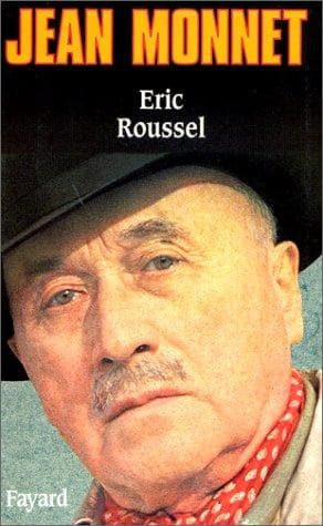 Tapa de Jean Monnet, 1888-1979