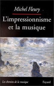 Tapa de L' impressionnisme et la musique