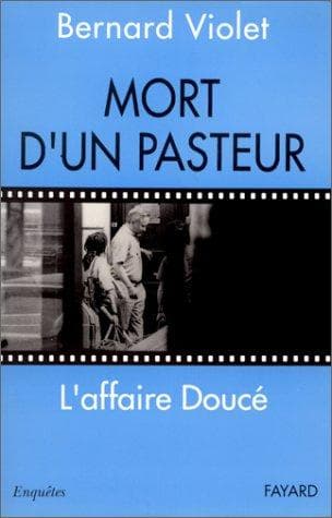 Tapa de Mort d'un pasteur