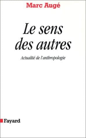 Tapa de Le sens des autres