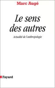Tapa de Le sens des autres