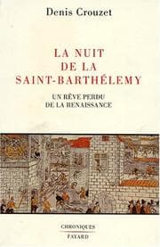 Tapa de La nuit de la Saint-Barthélemy