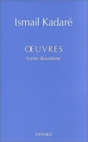 Tapa de Oeuvres, tome 2