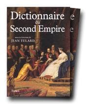 Tapa de Dictionnaire du Second Empire (French Edition)