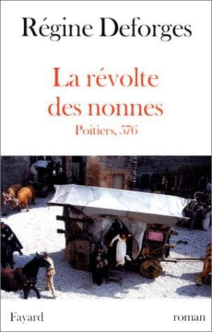 Tapa de La révolte des nonnes