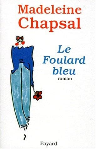 Tapa de Le foulard bleu