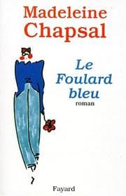 Tapa de Le foulard bleu