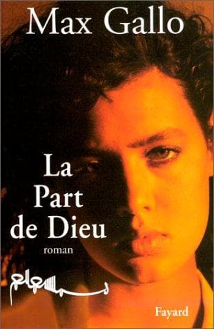 Tapa de La part de Dieu