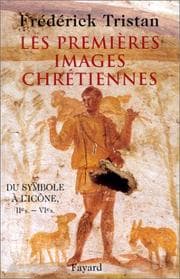 Tapa de Les premières images chrétiennes