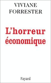 Tapa de L'horreur économique