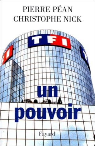 Tapa de TF1, un pouvoir