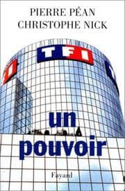 Tapa de TF1, un pouvoir