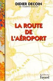 Tapa de La route de l'aéroport
